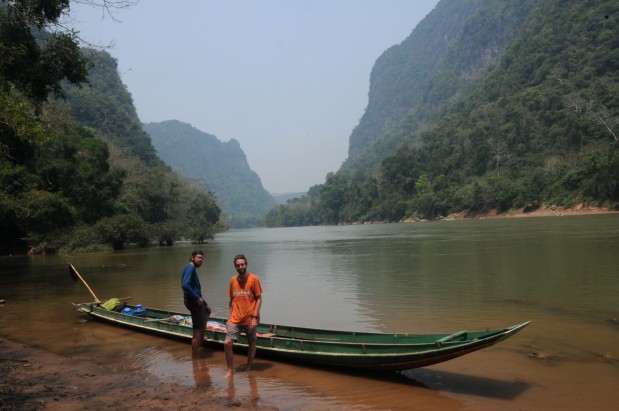 Laos, 2e partie